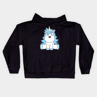 Cute Baby Unicorn Kids Hoodie